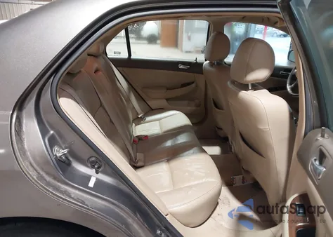 2006 Honda Accord 3.0 Ex z USA, uszkodzony, nr VIN 1HGCM665X6A020963